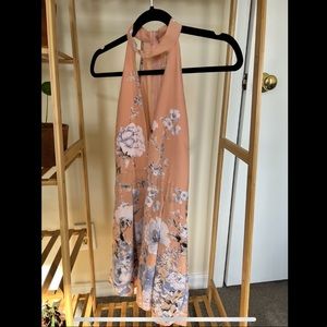 Flowery Romper